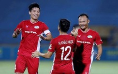 V-League 2021: Viettel chưa có cơ hội lật đổ HAGL