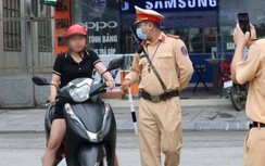 Hết sạch tiền đi chợ vì nộp phạt lỗi không đeo khẩu trang