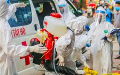 Covid-19 ngày 5/5: Hà Tĩnh yêu cầu người dân hạn chế ra khỏi nhà