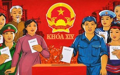 Dịch Covid-19 diễn biến phức tạp, bỏ phiếu bầu cử thế nào?