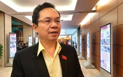 ĐBQH Hoàng Văn Cường: "Nhiều người động viên tôi tự ứng cử"