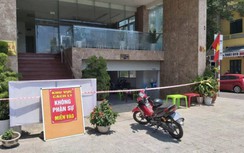 Đà Nẵng: Thêm ca dương tính SARS-CoV-2 là nữ nhân viên mát xa