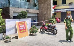 Nữ nhân viên massage nghi mắc Covid-19 tại Đà Nẵng từng đi đâu?