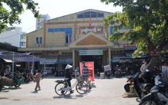 Dừng hoạt động chợ Phước Mỹ, xét nghiệm 400 tiểu thương liên quan BN 2989