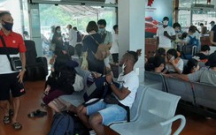 Cách ly du thuyền Ambassador, lấy mẫu xét nghiệm toàn bộ nhân viên phục vụ