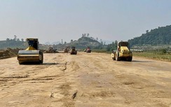 Thiếu bãi đổ thải làm cao tốc Bắc - Nam đoạn Mai Sơn - QL45