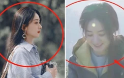 Triệu Lệ Dĩnh rạng rỡ sau ly hôn