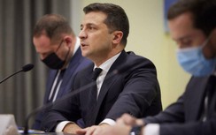 Hành động và Lời nói: Tổng thống Ukraine nói về "chiến tranh ở châu Âu"