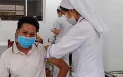 Tiêm vaccine phòng Covid-19 cho hơn 80 phóng viên, nhà báo ở Đồng Nai