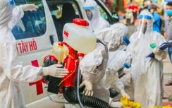 Về Đồng Nai từ Đà Nẵng, nữ quản lý quán bar dương tính với Covid-19