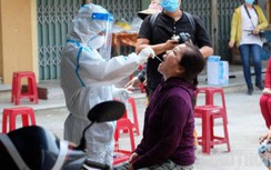 Đang lấy mẫu 1.300 người liên quan nữ nhân viên mát xa mắc Covid-19