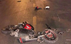Bắt tài xế "xe điên" tông nữ sinh tử vong rồi điên cuồng bỏ chạy