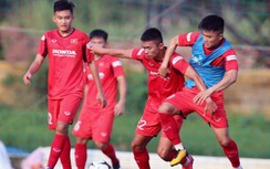 Thủ môn từng bị VFF kỷ luật bất ngờ được thầy Park gọi lên tuyển U22