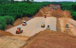 Sắp khởi công cao tốc Bắc Nam đoạn Diễn Châu - Bãi Vọt