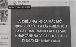 Đăng tin về Covid-19 không rõ ràng, Fanpage “Thừa Thiên Huế” bị phạt