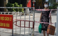 Đà Nẵng: Hai người nhà gần bar New Phương Đông dương tính SARS-CoV-2