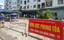 Có F1 ca bệnh ở Đồng Nai, Trung tâm hành chính Đà Nẵng phải giãn cách