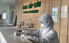 Chiều 6/5, 60 ca mắc mới, trong đó 56 ca ngoài cộng đồng