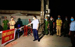 Vĩnh Phúc: 1 ngày ghi nhận thêm 25 ca mắc Covid-19 trong cộng đồng