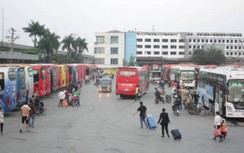 Hà Nội: Phương tiện vận tải chỉ chở tối đa 50% ghế để phòng Covid-19