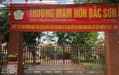 Ninh Bình: Cô giáo F1, cả trường mầm non phải nghỉ học