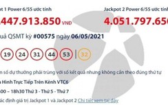 Kết quả xổ số Vietlott 6/5: Tìm người may mắn trúng giải khủng 34 tỷ