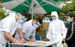 8 ca nhiễm mới Covid-19 tại BV Bệnh nhiệt đới Trung ương đều là bệnh nhân