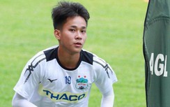Cầu thủ HAGL bất ngờ "lỡ hẹn" lên tuyển cùng thầy Park