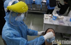 Kết quả xét nghiệm 270 nhân viên y tế liên quan ca nghi nhiễm tại Campuchia