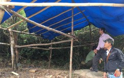 Hai kiểm lâm viên bị hành hung, lán trại chốt chặn kiểm soát bị đốt