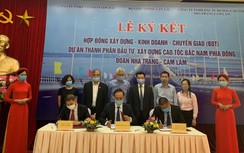 Ký hợp đồng dự án PPP đầu tiên trên tuyến cao tốc Bắc - Nam