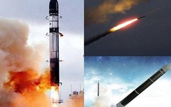 Các nhà báo hoảng sợ trước tên lửa Nga có khả năng hủy diệt nước Anh