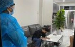 Một phụ nữ Quảng Ngãi "lẩn trốn" sau khi tiếp xúc ca bệnh người Trung Quốc