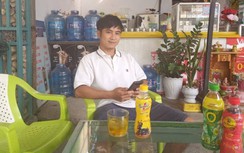 Trúng 100 triệu khi uống Number 1, anh thợ điện dành tiền chữa bệnh cho ba