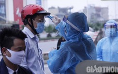 Covid-19 ngày 8/5: 65 ca mắc trong cộng đồng, Hà Nội, Bắc Ninh là điểm nóng