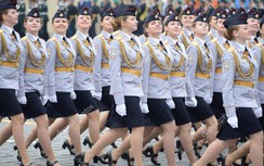 Quân nhân tham gia duyệt binh Chiến thắng đều đã được tiêm vắc xin Covid-19