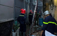 Cháy nhà ở Sài Gòn sau tiếng nổ lớn, 8 người tử vong thương tâm