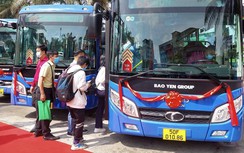 Nhiều lợi ích khi đấu thầu khai thác xe buýt