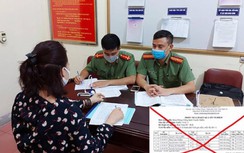 Nghệ An: Xử lý 2 trường hợp đưa tin sai sự thật về dịch Covid-19