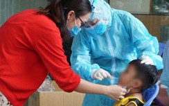 41 em bé và 15 giáo viên mầm non tại TP Thủ Đức liên quan bệnh nhân 2999