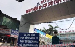 Phát hiện 10 ca dương tính Covid-19, Bệnh viện K phong tỏa cả 3 cơ sở