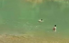 Cùng bạn ra đập Ba ra tắm, nam sinh lớp 7 đuối nước thương tâm