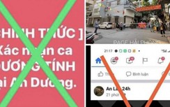 Chủ Fanpage “Hải Phòng” và “An Lão 24h” bị xử phạt vì đăng sai tin Covid-19