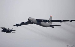 Mỹ tăng cường tiêm kích F-18 bảo vệ quân rút khỏi Afghanistan