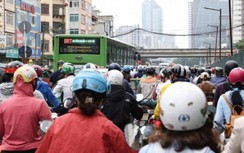 Hà Nội lên phương án “xóa” dứt điểm 10 điểm ùn tắc