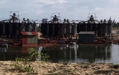 Quảng Trị: Phạt công ty khai thác titan vượt phạm vi cho phép hơn 182 triệu