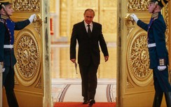 Tròn 21 năm kể từ lần đầu tiên ông Putin lên làm Tổng thống Nga