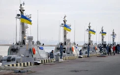 Báo Trung Quốc: Nga giăng bẫy chỉ chờ tàu chiến NATO đặt chân vào Biển Azov