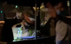 Bị 141 giữ xe, phạt 35 triệu, cán bộ ngân hàng nói "tiền không thiếu"