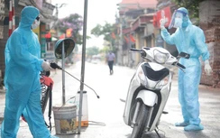 Hà Nội: Thêm 6 ca dương tính Covid-19 cộng đồng